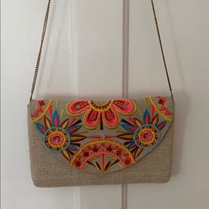 Cute pattern satchel